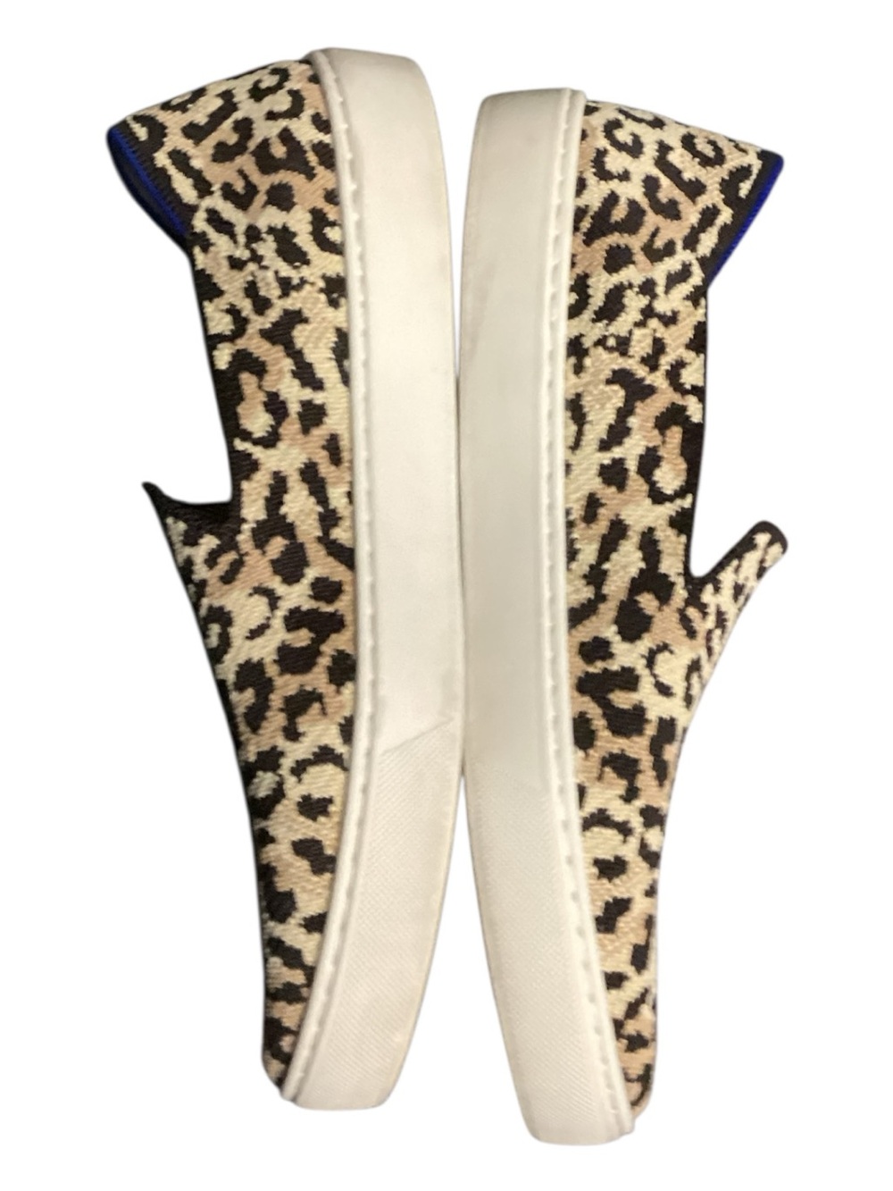Rothy’s The Sneaker in Cat Camo Animal Print - Picture 5 of 7